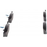 Bosch Σετ τακάκια, Δισκόφρενα - 0 986 424 554