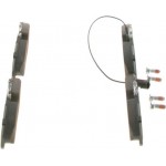 Bosch Σετ τακάκια, Δισκόφρενα - 0 986 424 556