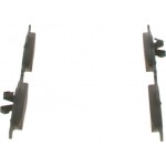 Bosch Σετ τακάκια, Δισκόφρενα - 0 986 424 558