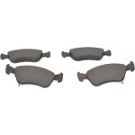 Bosch Σετ τακάκια, Δισκόφρενα - 0 986 424 560