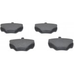 Bosch Σετ τακάκια, Δισκόφρενα - 0 986 424 563