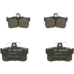 Bosch Σετ τακάκια, Δισκόφρενα - 0 986 424 568