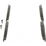 Bosch Σετ τακάκια, Δισκόφρενα - 0 986 424 572