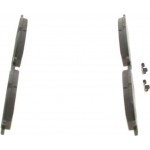 Bosch Σετ τακάκια, Δισκόφρενα - 0 986 424 572