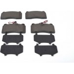 Bosch Σετ τακάκια, Δισκόφρενα - 0 986 424 577