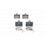Bosch Σετ τακάκια, Δισκόφρενα - 0 986 424 580