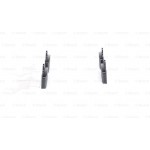 Bosch Σετ τακάκια, Δισκόφρενα - 0 986 424 580