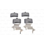 Bosch Σετ τακάκια, Δισκόφρενα - 0 986 424 580