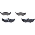 Bosch Σετ τακάκια, Δισκόφρενα - 0 986 424 585