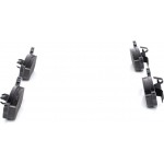 Bosch Σετ τακάκια, Δισκόφρενα - 0 986 424 585