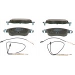 Bosch Σετ τακάκια, Δισκόφρενα - 0 986 424 598