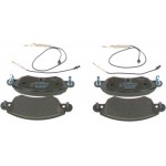 Bosch Σετ τακάκια, Δισκόφρενα - 0 986 424 598