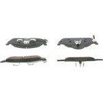 Bosch Σετ τακάκια, Δισκόφρενα - 0 986 424 611