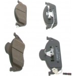 Bosch Σετ τακάκια, Δισκόφρενα - 0 986 424 611