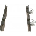 Bosch Σετ τακάκια, Δισκόφρενα - 0 986 424 612