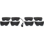 Bosch Σετ τακάκια, Δισκόφρενα - 0 986 424 613