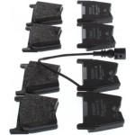 Bosch Σετ τακάκια, Δισκόφρενα - 0 986 424 613