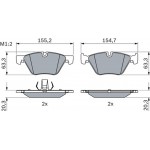 Bosch Σετ τακάκια, Δισκόφρενα - 0 986 424 621