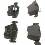 Bosch Σετ τακάκια, Δισκόφρενα - 0 986 424 621