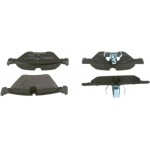 Bosch Σετ τακάκια, Δισκόφρενα - 0 986 424 621