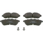 Bosch Σετ τακάκια, Δισκόφρενα - 0 986 424 635