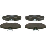 Bosch Σετ τακάκια, Δισκόφρενα - 0 986 424 636