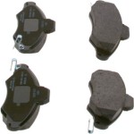 Bosch Σετ τακάκια, Δισκόφρενα - 0 986 424 644