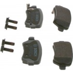 Bosch Σετ τακάκια, Δισκόφρενα - 0 986 424 646 Bosch Σετ τακάκια, Δισκόφρενα - 0 986 424 646