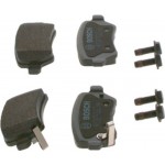 Bosch Σετ τακάκια, Δισκόφρενα - 0 986 424 646 Bosch Σετ τακάκια, Δισκόφρενα - 0 986 424 646