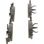 Bosch Σετ τακάκια, Δισκόφρενα - 0 986 424 648