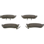 Bosch Σετ τακάκια, Δισκόφρενα - 0 986 424 648