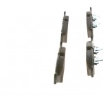 Bosch Σετ τακάκια, Δισκόφρενα - 0 986 424 649