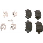 Bosch Σετ τακάκια, Δισκόφρενα - 0 986 424 650