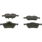 Bosch Σετ τακάκια, Δισκόφρενα - 0 986 424 652