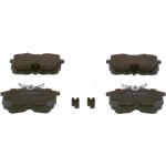 Bosch Σετ τακάκια, Δισκόφρενα - 0 986 424 661