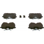 Bosch Σετ τακάκια, Δισκόφρενα - 0 986 424 661