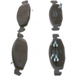 Bosch Σετ τακάκια, Δισκόφρενα - 0 986 424 666