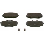 Bosch Σετ τακάκια, Δισκόφρενα - 0 986 424 669