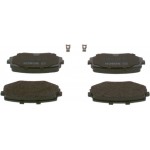 Bosch Σετ τακάκια, Δισκόφρενα - 0 986 424 669