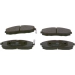 Bosch Σετ τακάκια, Δισκόφρενα - 0 986 424 670