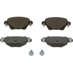 Bosch Σετ τακάκια, Δισκόφρενα - 0 986 424 671