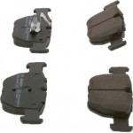 Bosch Σετ τακάκια, Δισκόφρενα - 0 986 424 687