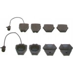 Bosch Σετ τακάκια, Δισκόφρενα - 0 986 424 689