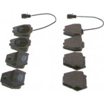 Bosch Σετ τακάκια, Δισκόφρενα - 0 986 424 689