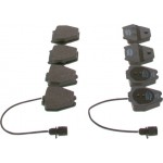 Bosch Σετ τακάκια, Δισκόφρενα - 0 986 424 689