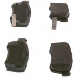 Bosch Σετ τακάκια, Δισκόφρενα - 0 986 424 695