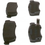 Bosch Σετ τακάκια, Δισκόφρενα - 0 986 424 695