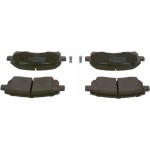 Bosch Σετ τακάκια, Δισκόφρενα - 0 986 424 700