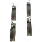 Bosch Σετ τακάκια, Δισκόφρενα - 0 986 424 702