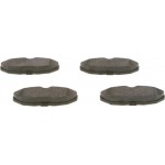 Bosch Σετ τακάκια, Δισκόφρενα - 0 986 424 702